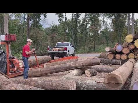 moving large logs without trucks